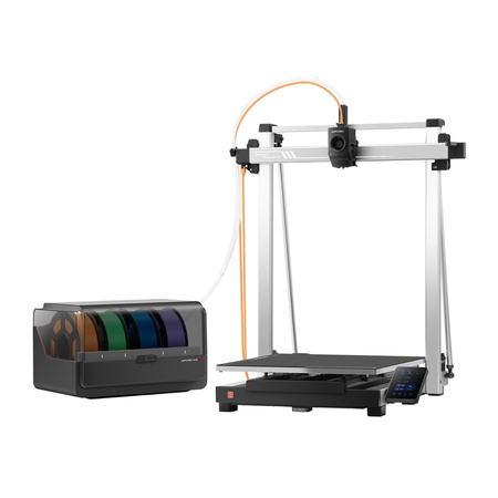 Anycubic Kobra 3 Max Combo 3D Printer