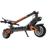 KuKirin G3 Pro Electric Scooter, 1200W*2 Motor Off-Road 10 Inch Tire 52V 23.2Ah