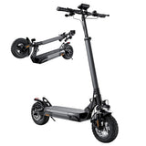 iScooter W9 Electric Scooter, 1000W Motor, 48V 14Ah