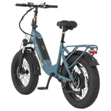 DYU FF500 Electric Bike 500W 48V 14Ah LG