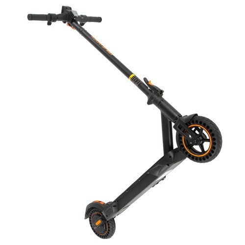 KuKirin S1 Max Foldable Electric Scooter, 350W Motor, 36V 10.4Ah