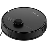 Liectroux M70 Pro Lidar Robot Vacuum Cleaner, Multi-floor Map Storage, 6500Pa