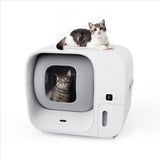 Furbulous Automatic Self-Cleaning and Self-Packing Cat Litter Box
