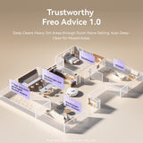 Narwal Freo X10 Pro Robot Vacuum and Mop 11,000Pa