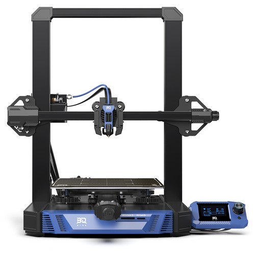 BIQU Hurakan 3D Printer, Klipper Firmware, Auto Leveling, Built-in Microprobe