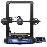 BIQU Hurakan 3D Printer, Klipper Firmware, Auto Leveling, Built-in Microprobe