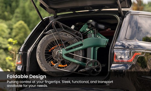 ENGWE EP-2 3.0 Boost Electric Bike, 250W Motor 48V 13.5Ah