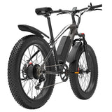 GOGOBEST GF600 Plus Electric Bike, 1000W Motor, 48V 20Ah
