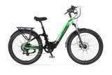 Cyrusher Sprint electric bike 48v 15Ah Torque + Cadence Dual Sensor