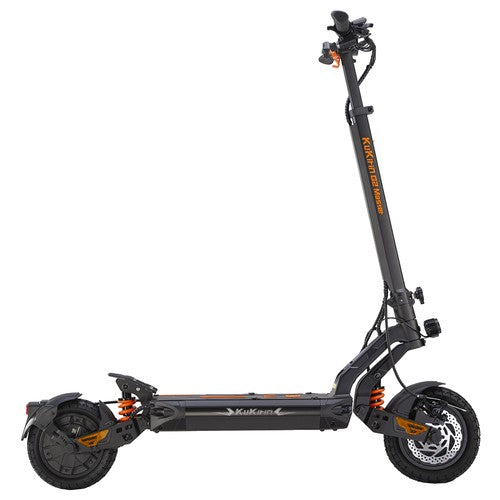 KuKirin G2 Master Electric Scooter Off-road Pneumatic Tires 1000W*2 Dual