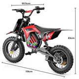 A14 Kids Electric Motorcycle-bike 500W