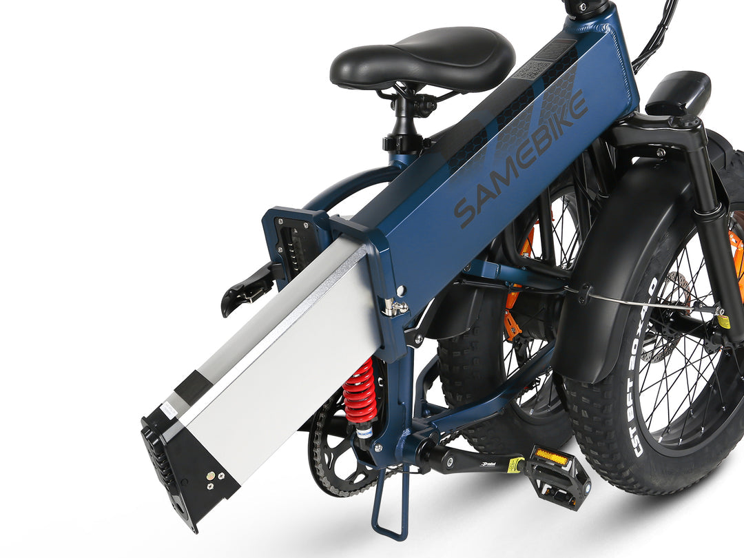 Samebike RS-A02 Pro Electric Bike Off Road