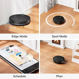 ILIFE V10 Robot Vacuum Cleaner, 5000Pa Suction