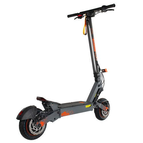 KuKirin G2 Ultra Folding Electric Scooter, 800W*2 Motor, 48V 18Ah