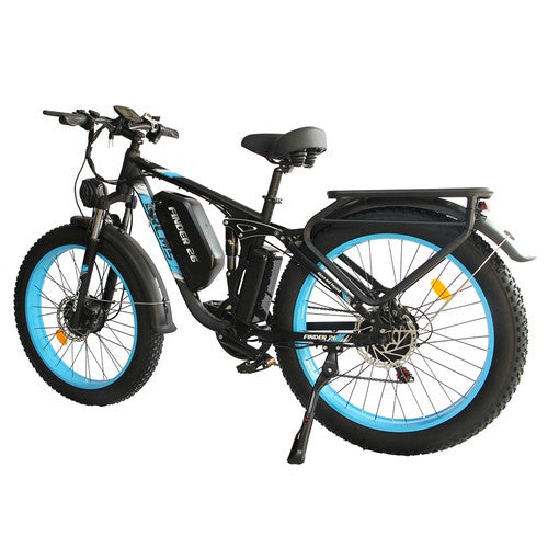 Orlms V3 Electric Bike, 1000W*2 Motor, 52V 25Ah