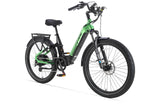 Cyrusher Sprint electric bike 48v 15Ah Torque + Cadence Dual Sensor