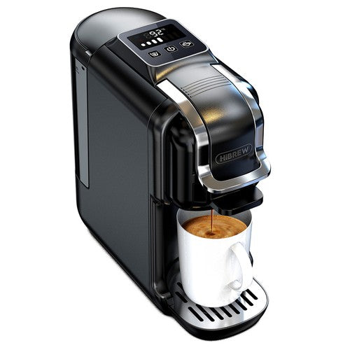 HiBREW H2C 5-in-1 Capsule Coffee Machine