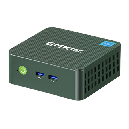 Mini PC GMKtec G3 PLUS Intel N150 16GB RAM + 512GB SSD WIN 11 Pro
