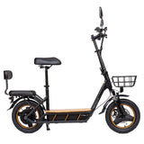 KuKirin C1 Pro Electric Scooter, 500W Motor, 48V 26Ah Battery
