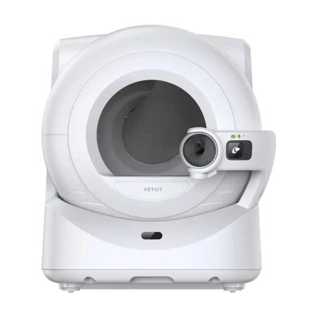 PetKit Purobot ULTRA intelligent self-cleaning cat litter box with AI camera