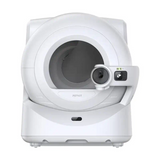 PetKit Purobot ULTRA intelligent self-cleaning cat litter box with AI camera