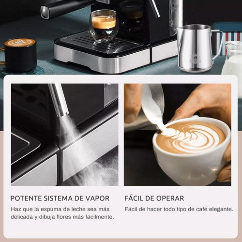 HiBREW H5 1050W Coffee Maker, 20 Bar