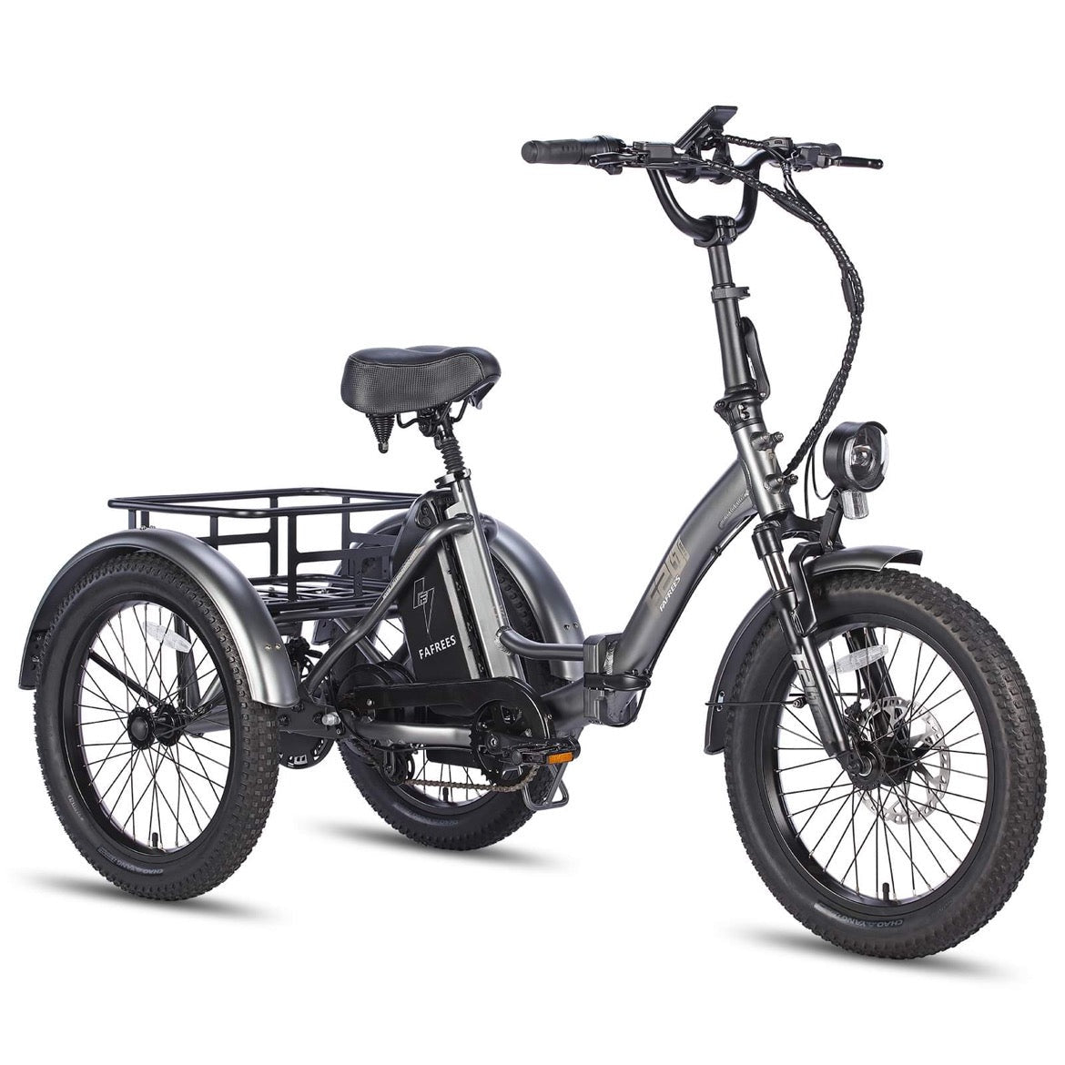 Fafrees F20 Mate Electric Bike 21Ah
