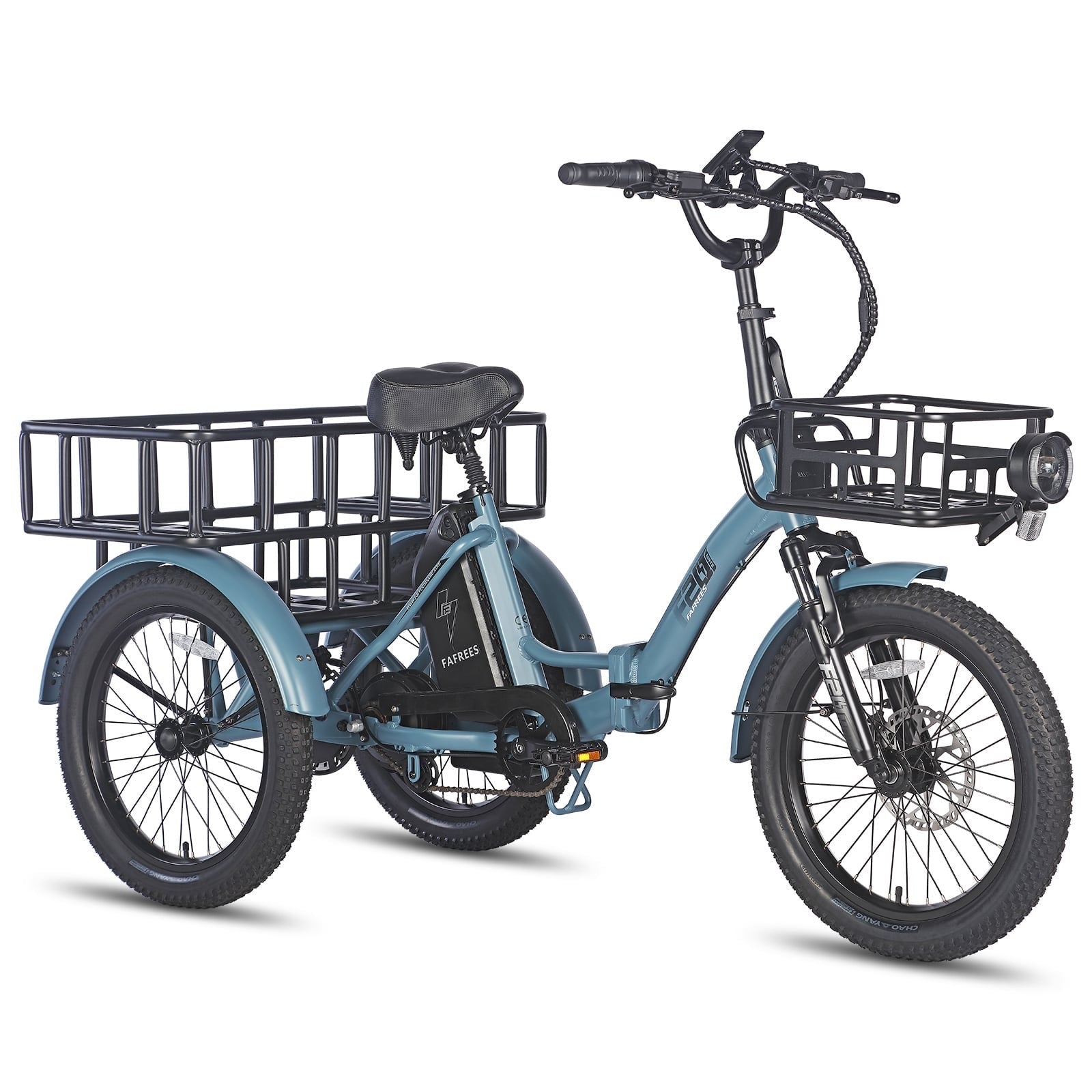 Fafrees F20 Mate Electric Bike 21Ah