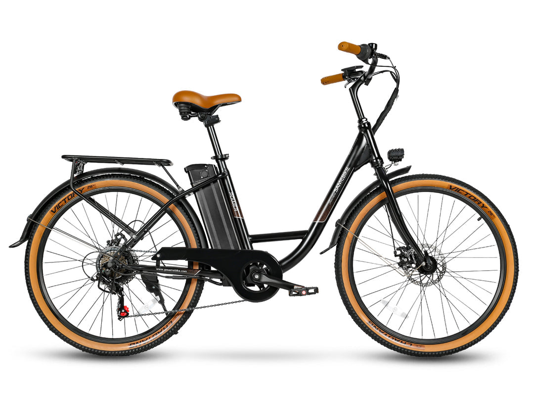 Samebike SY26-II Mountain Electric Bike 500W