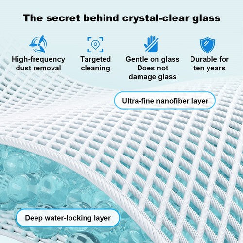 Liectroux S11 Window Cleaning Robot, 8000Pa