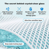 Liectroux S11 Window Cleaning Robot, 8000Pa