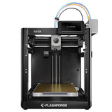 Flashforge AD5X 3D Printer, Smart 4-Color Printing