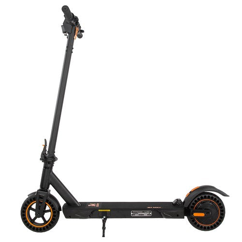 KuKirin S1 Max Foldable Electric Scooter, 350W Motor, 36V 10.4Ah