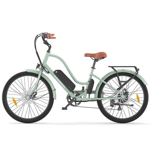 Touroll B2 Electric Bike 250W Motor 36V 15.6Ah