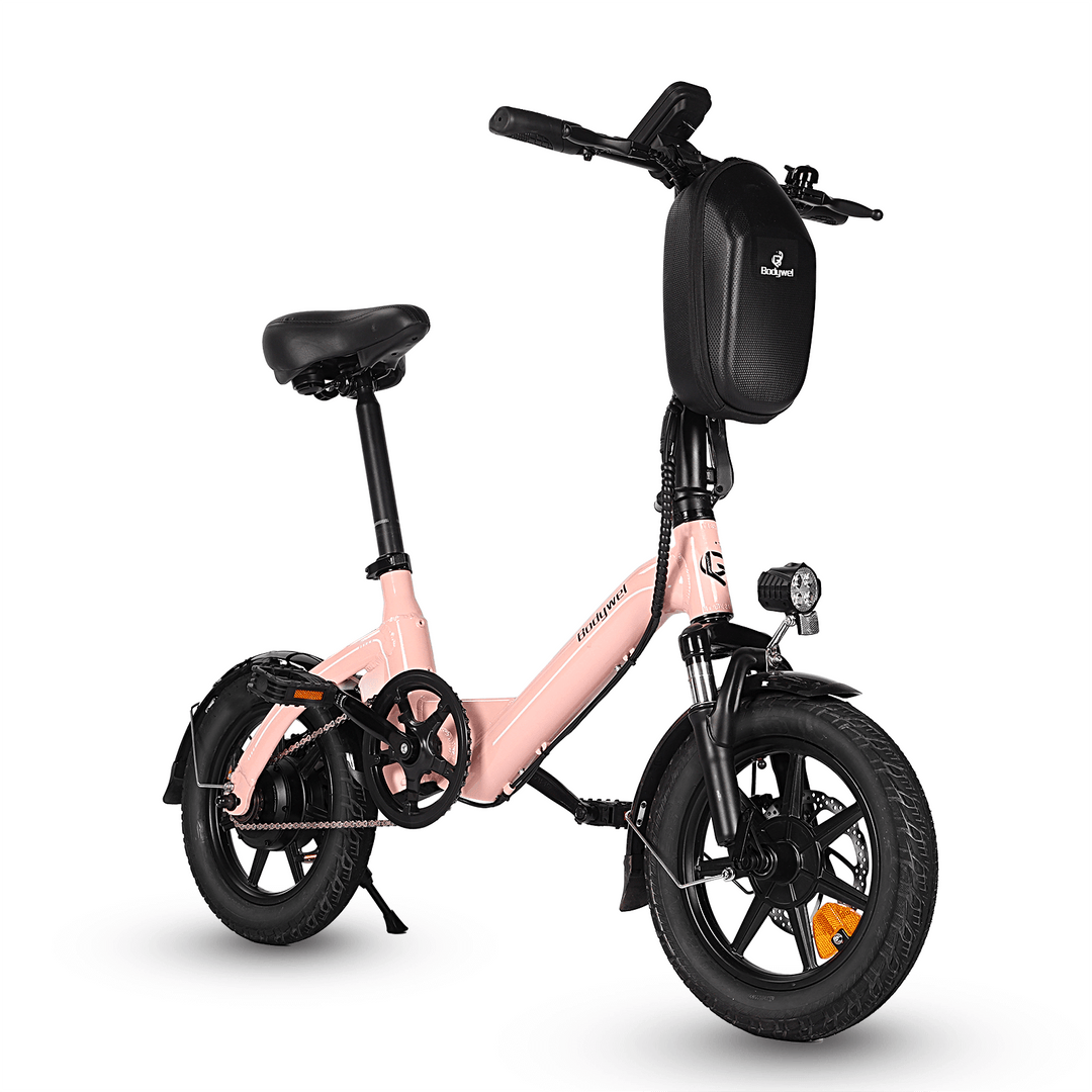 Bodywel T16 Pro Mini Folding E-Bike
