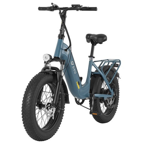 DYU FF500 Electric Bike 500W 48V 14Ah LG