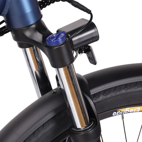 Eleglide C1 27.5 Electric Bike Mid-Drive Motor 250W 14.5Ah