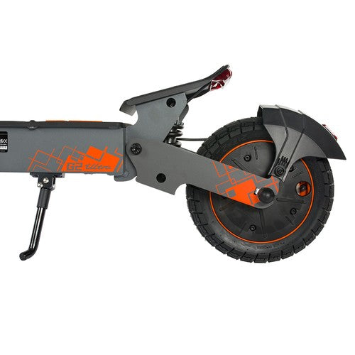 KuKirin G2 Ultra Folding Electric Scooter, 800W*2 Motor, 48V 18Ah