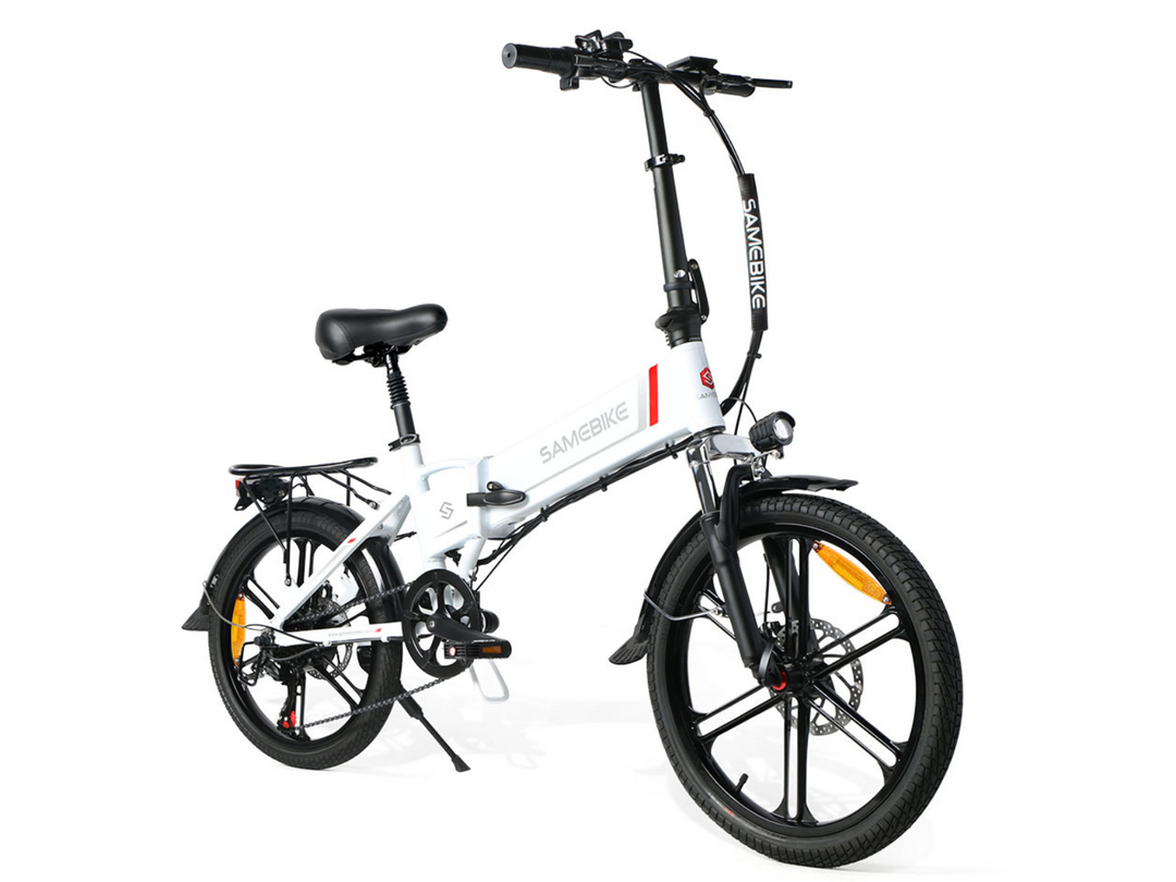 SAMEBIKE 20LVXD30-II Folding Electric Bike