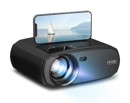 Projector BlitzWolf BW-VP13 Full HD 1920x1800P WiFi