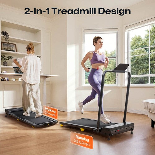 SYSURO S1L MIX Walking Pad Treadmill