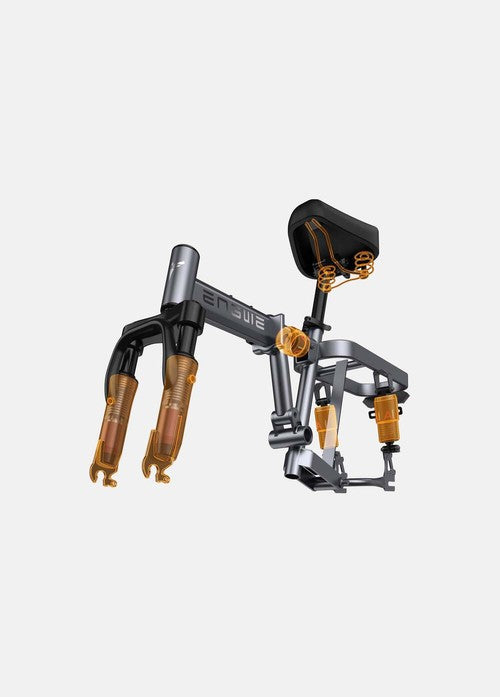 ENGWE T14 14 Inch Folding Electric Bike 250W