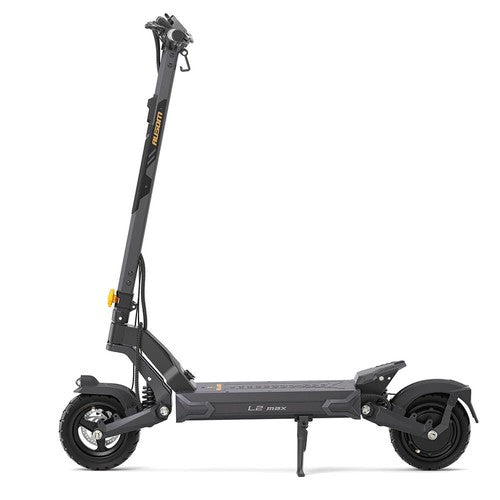 Ausom L2 Max Electric Scooter, 1000W Motor, 48V 20.8Ah