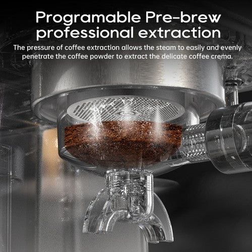 HiBREW H10A Semi Automatic Espresso Coffee Machine