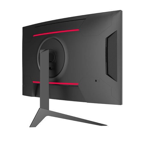 KTC H27S17 27-inch 1500R Curved Gaming Monitor QHD 2560x1440 16:9 ELED 180Hz