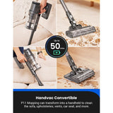 Proscenic P11 Mopping Cordless Vacuum Cleaner 35KPa