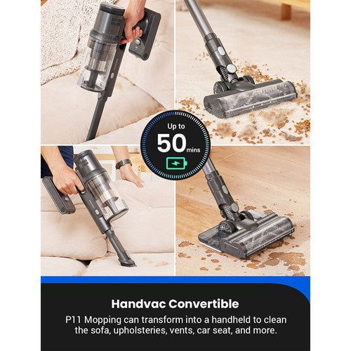 Proscenic P11 Mopping Cordless Vacuum Cleaner 35KPa