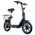 TWOFISH M5 Elite Electric Scooter, 500W Motor, 48V 13Ah
