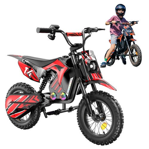A14 Kids Electric Motorcycle-bike 500W