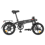 DYU A1F Pro Folding Electric Bike, 250W Motor, 36V 7.5Ah